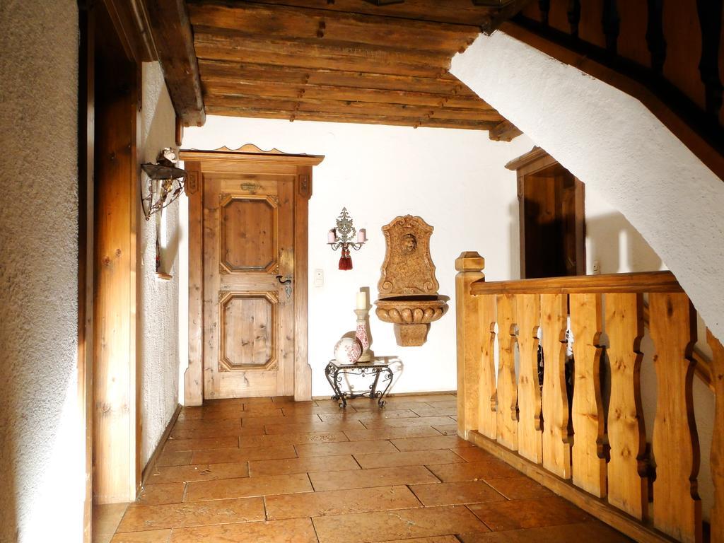 Gaestehaus Steinerhof Salzburgo Exterior foto